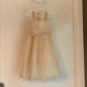 Girls formal dress